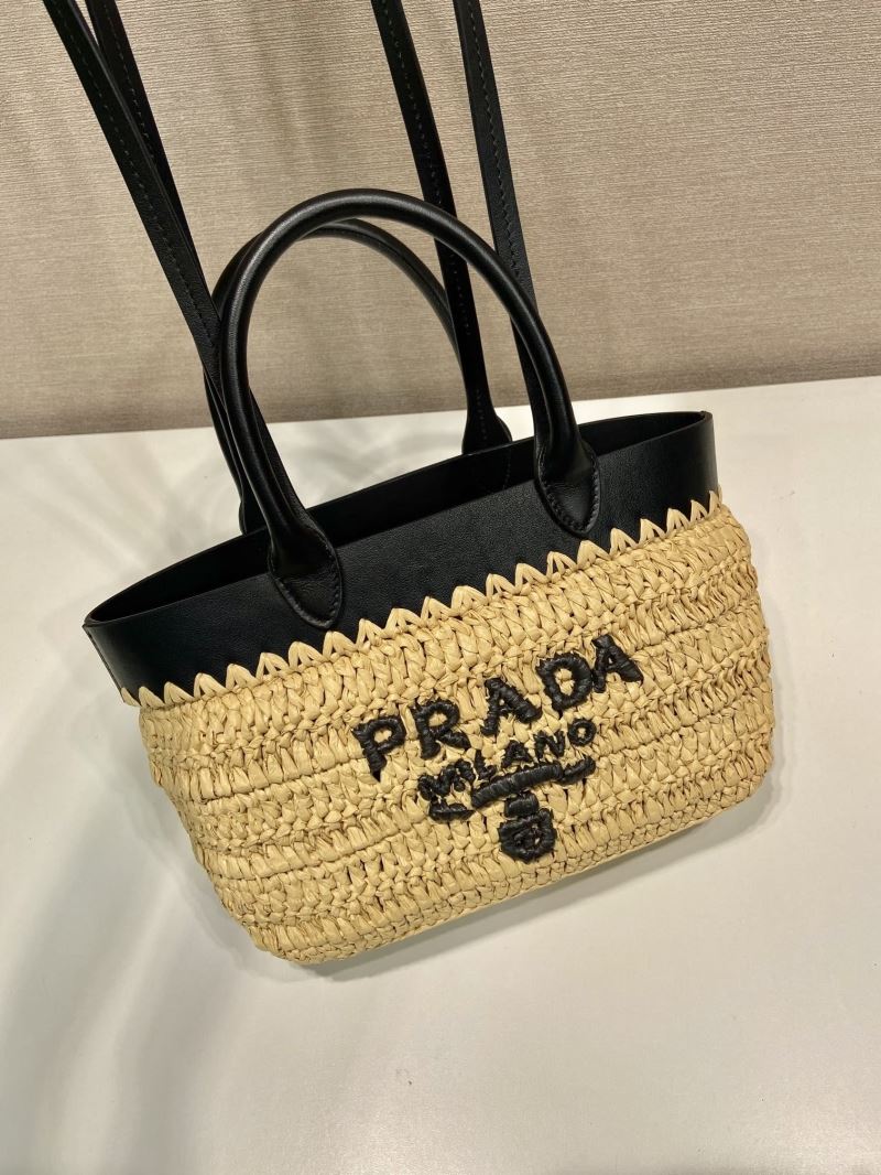 Prada Shopping Bags